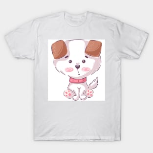 Cachorrinho Fofinho T-Shirt